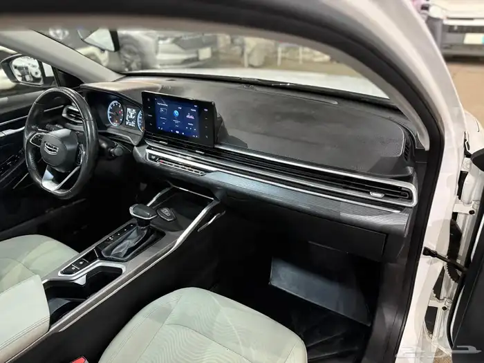 جيلي امجراند 7 موديل 2023 بحالة ممتازة. 11