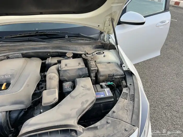 اوبتيما ديزل 2018 شبه الجديد بسعر مناسب 6