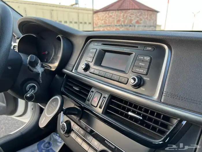 اوبتيما ديزل 2018 شبه الجديد بسعر مناسب 8