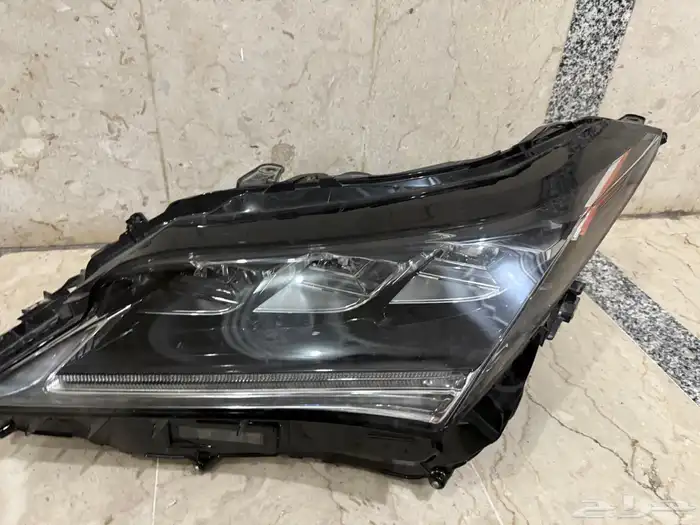 شمعات وكشافات شد بلد 2019 فل كامل 3 عدسات 6