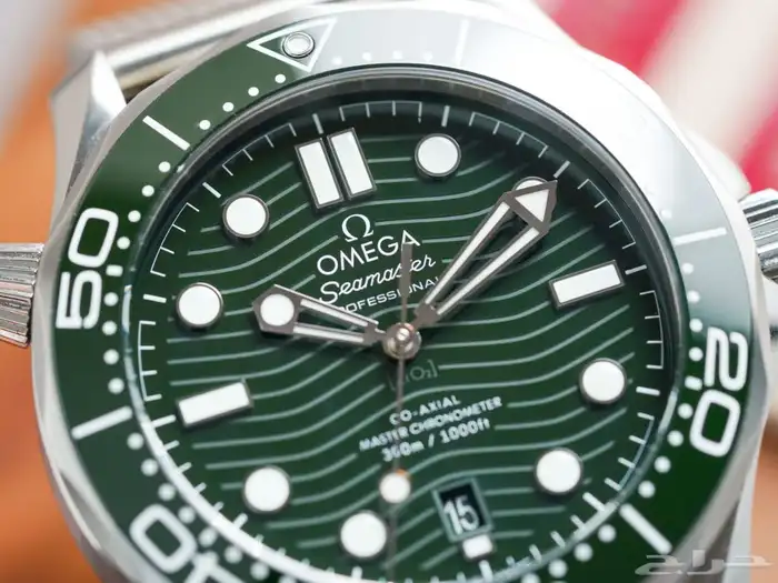 ساعة اوميقا رجالي 5