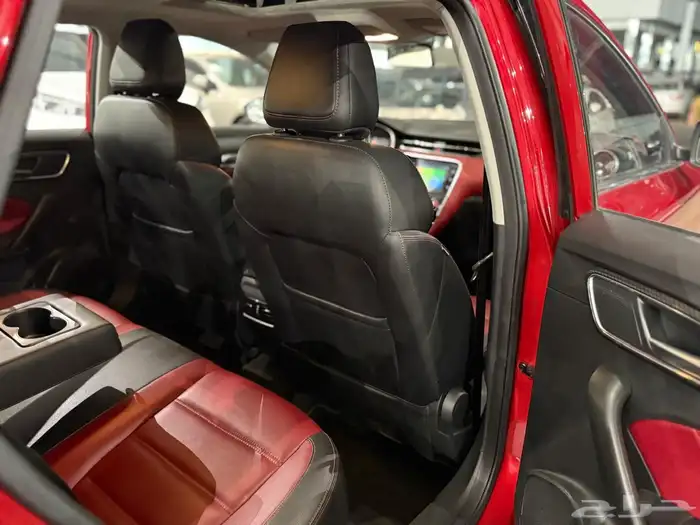 ام جي 6 MG موديل 2022 فل كامل بودي وكالة 29