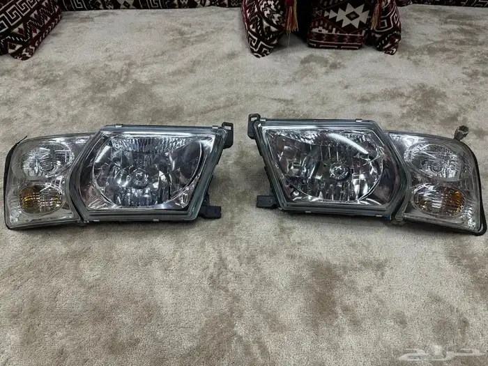 انوار جيب باترول 10