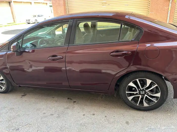 للبيع سيارة هوندا الفحص من ثلاث اشهروالمكينة جديدة 0