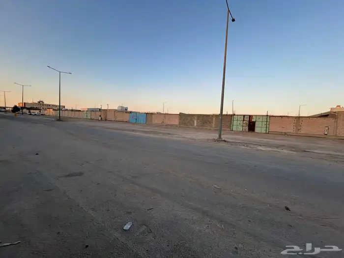 احواش للبيع في حي المشاعل 1