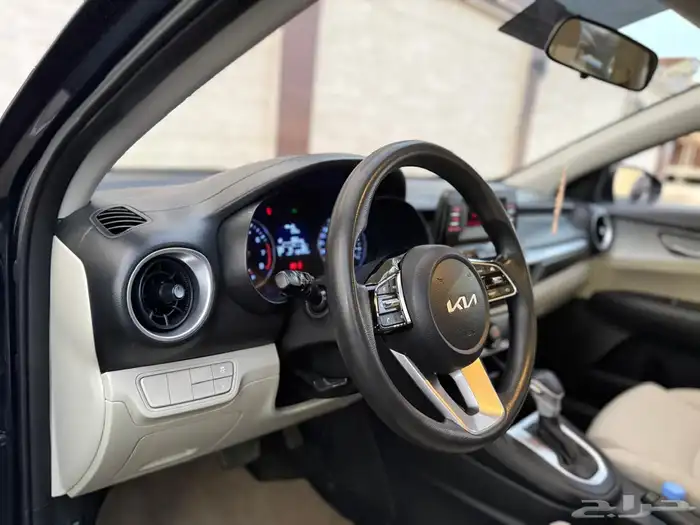 للبيع كيا سيراتو موديل 2022 استاندر 13