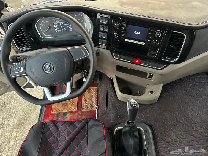 2021 شاك مان 18 متر للبيع 5