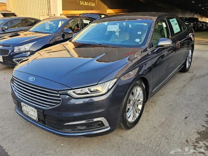 فورد تورس 2021 نظيف 0