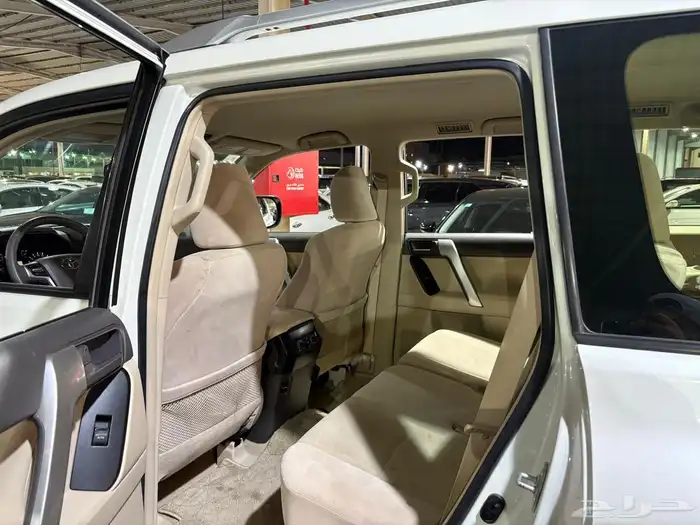 تويوتا برادو 2020 11