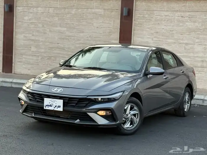 للبيع هيونداي النترا موديل 2024 مكينه 1600 1