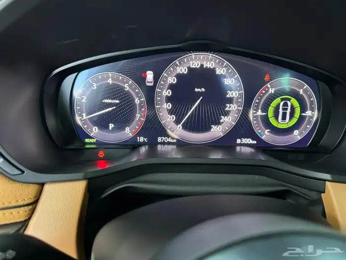 مازدا CX60 موديل 2025 شبه الزيرووو 5