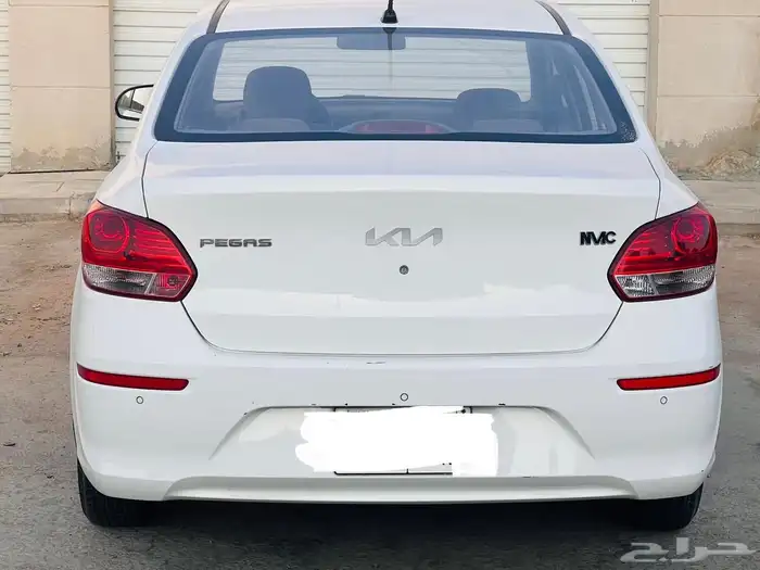 كيا بيجاس 2022 12