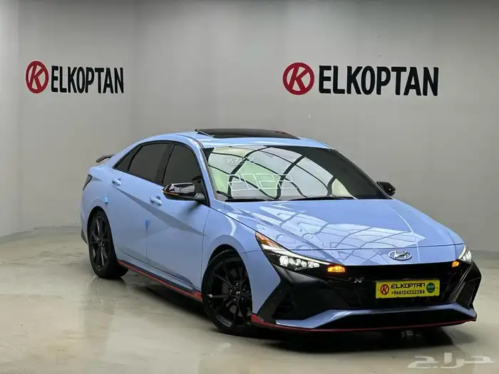 هيونداي افانتي 2020 1