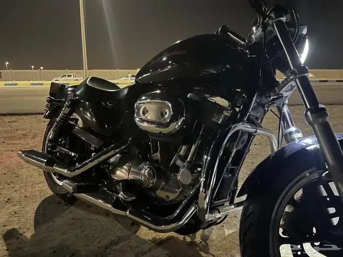 سبورتستر 883 للبيع 0