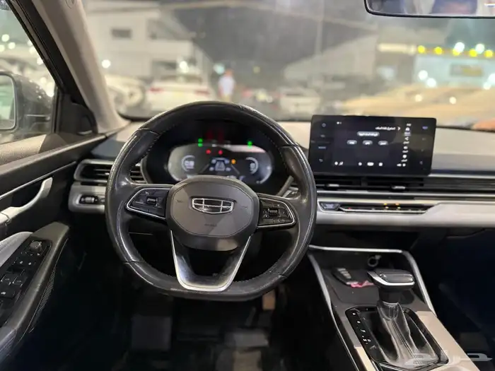 جيلي امجراند 7 موديل 2023 فل كامل . 18