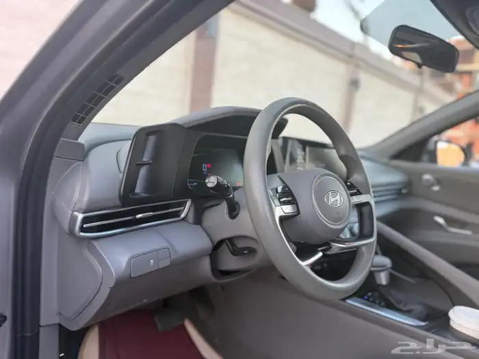 للبيع هيونداي النترا موديل 2024 مكينه 1600 14