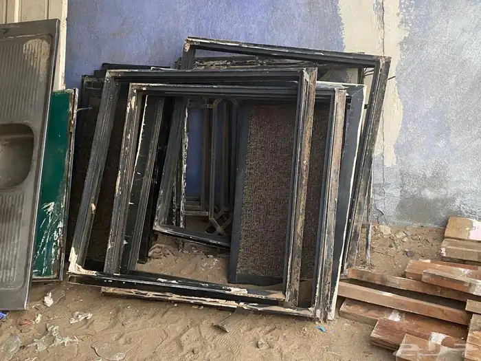 خشب جاوي مستعمل للبيع 3