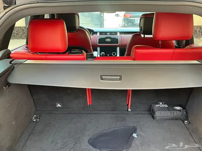 رنج روفر سبورت 2019 13