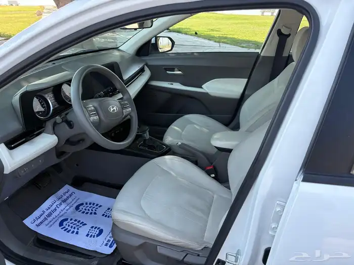 هيونداي اكسنت 2024 18