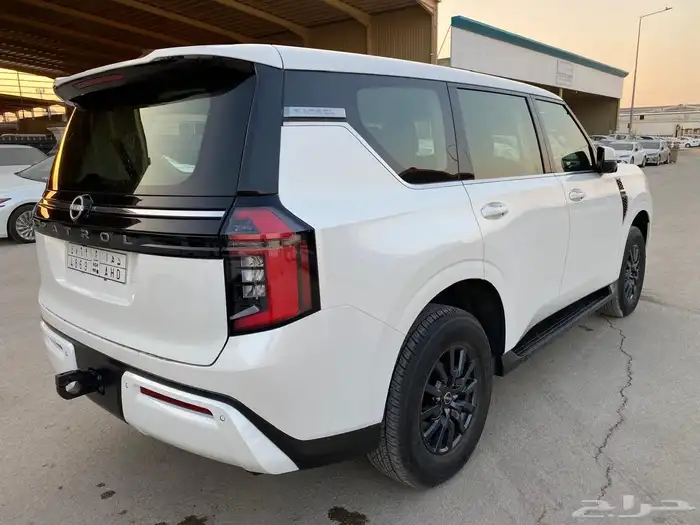 نيسان باترول XE 2025 5