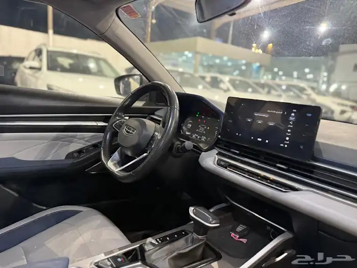 جيلي امجراند 7 موديل 2023 فل كامل . 14