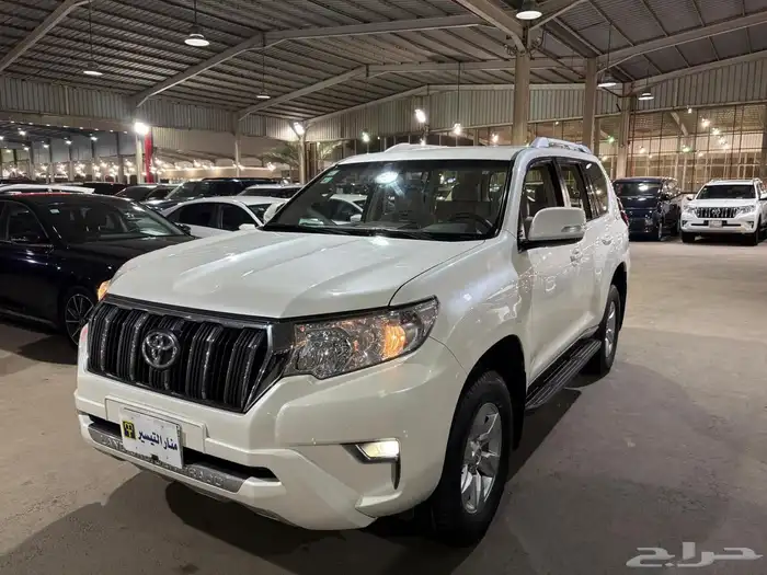 تويوتا برادو 2020 2