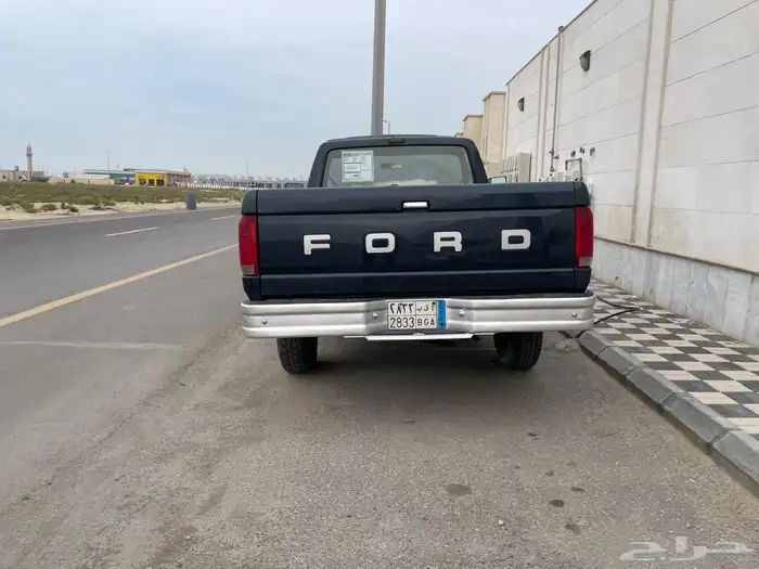 فورد ونيتF250 2