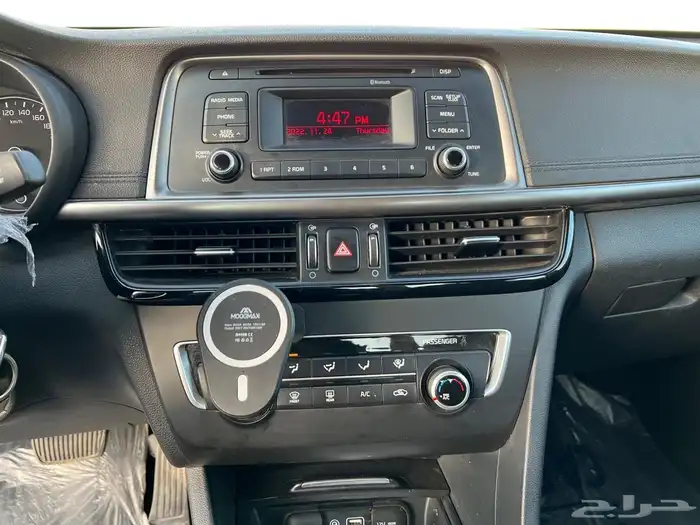 اوبتيما ديزل 2018 شبه الجديد بسعر مناسب 16