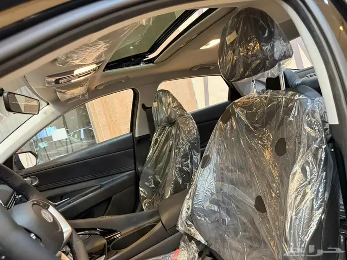 هيونداي كومفورت إلنترا جديد2025 13