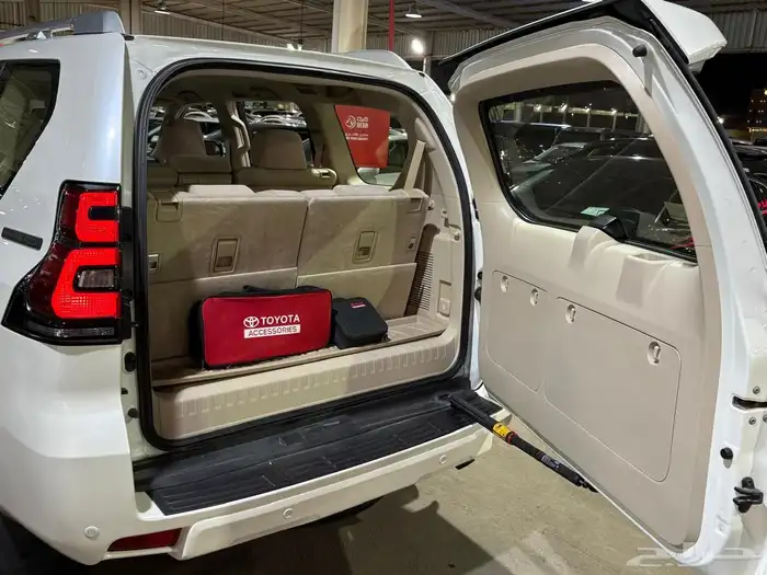 تويوتا برادو 2020 5