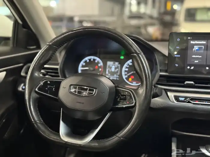 جيلي امجراند 7 موديل 2023 بحالة ممتازة. 17