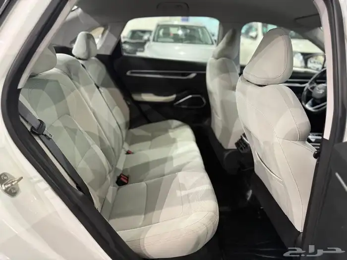 جيلي امجراند 7 موديل 2023 بحالة ممتازة. 27