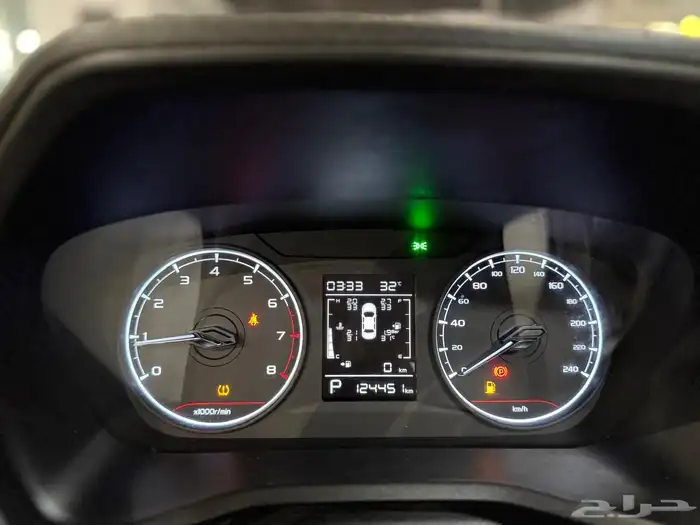 جيلي امجراند 7 موديل 2023 بحالة ممتازة. 20