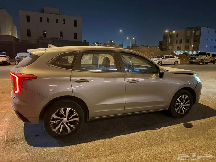 هافال جوليان 2024 7