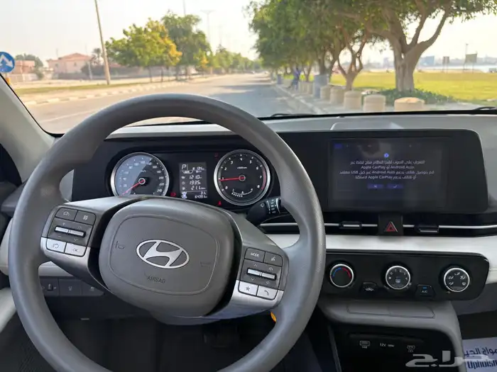 هيونداي اكسنت 2024 14