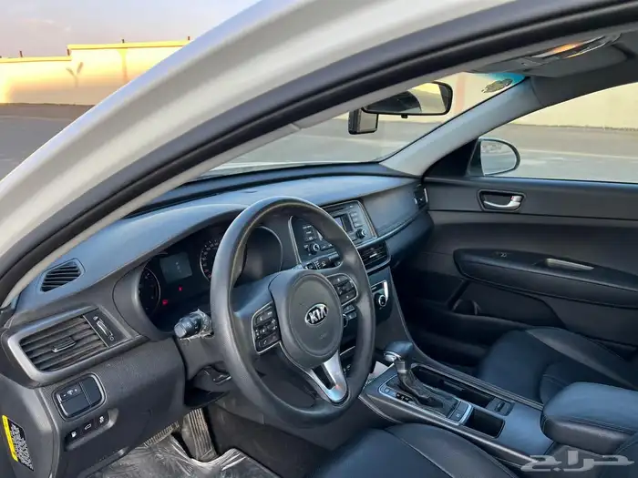 اوبتيما ديزل 2018 شبه الجديد بسعر مناسب 14