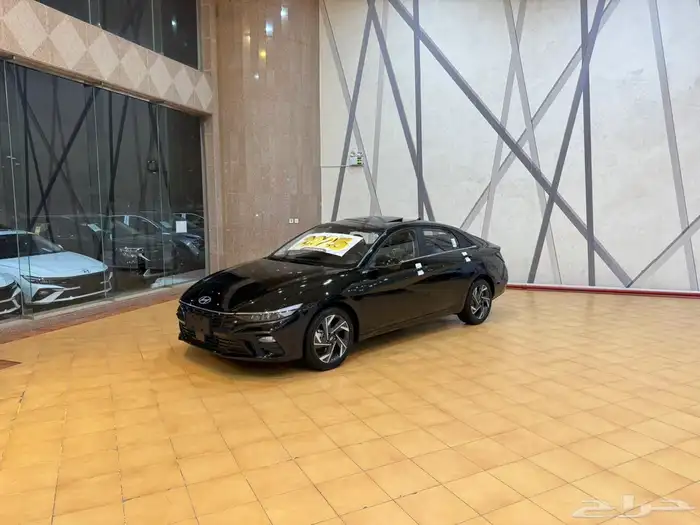 هيونداي كومفورت إلنترا جديد2025 11