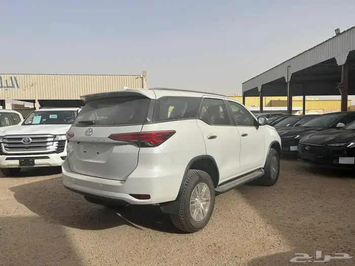 فورتشنر 2025 (50 50 صفر فوائد) 4