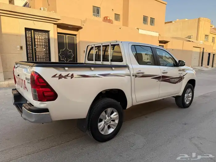 للبيع هايلوكس 2019 4