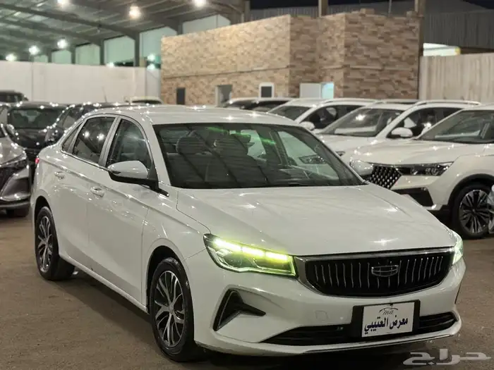 جيلي امجراند 7 موديل 2023 بحالة ممتازة. 2