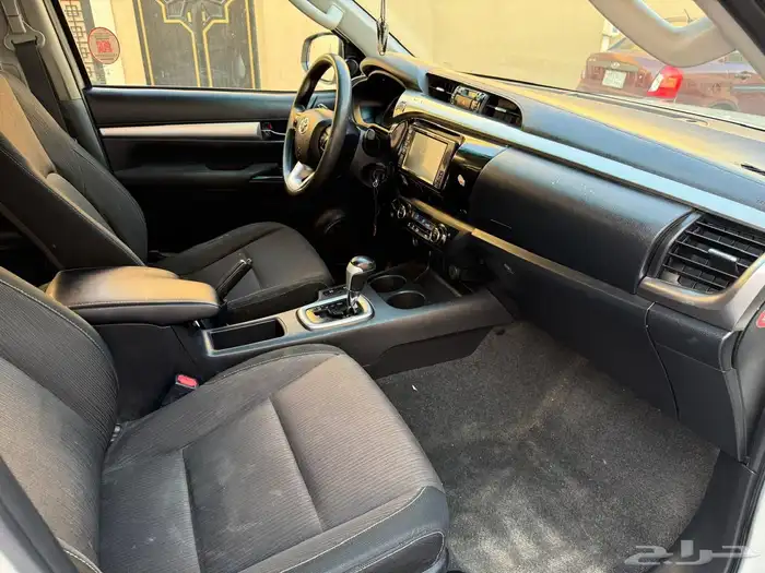 للبيع هايلوكس 2019 8