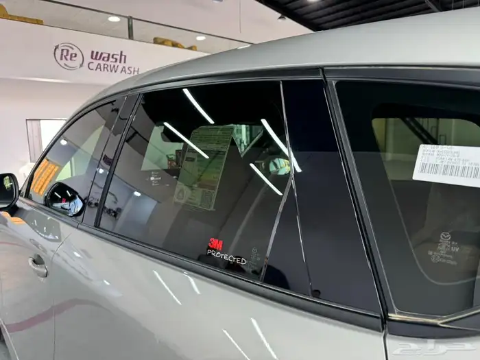 مازدا CX60 موديل 2025 شبه الزيرووو 7