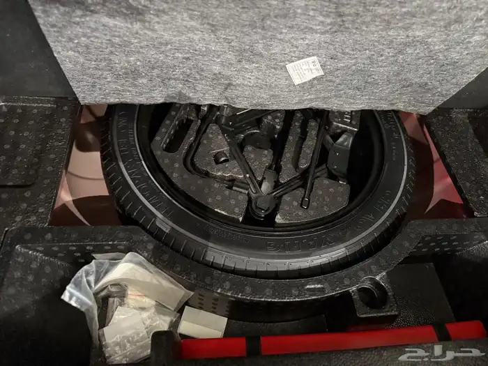 ام جي 6 MG موديل 2022 فل كامل بودي وكالة 32