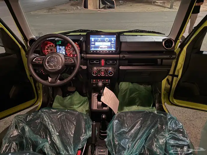 جيمني جديد وكالة للبيع 16