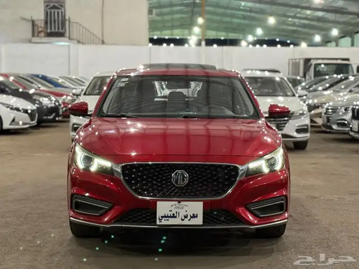 ام جي 6 MG موديل 2022 فل كامل بودي وكالة 0