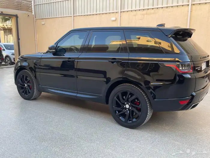 رنج روفر سبورت 2019 9
