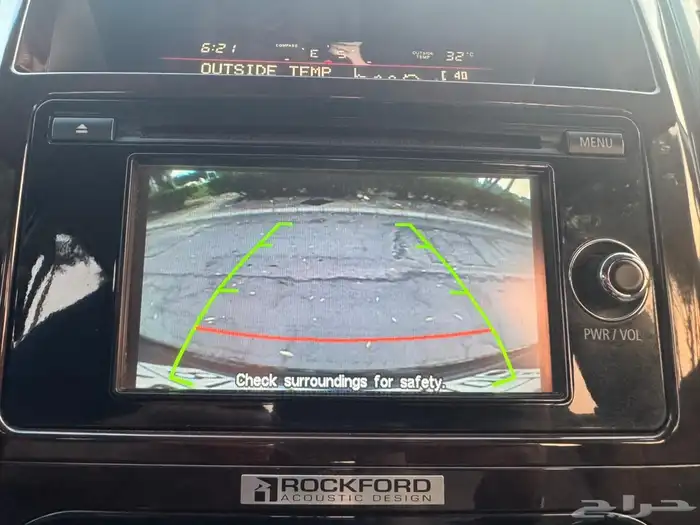 للبيع ميتسوبيشي باجيرو 2017 وكاااله 37