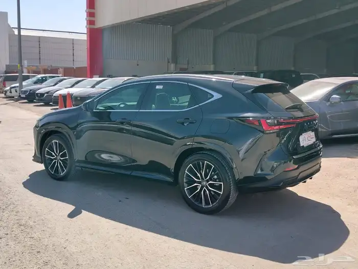 لكزس Nx350 cc موديل 2025 مستعمل 11