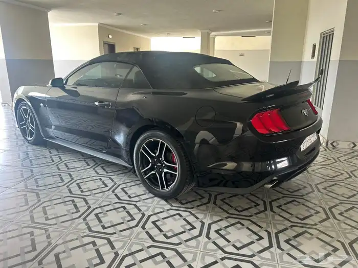 فورد موستنج مستورد 2018 - 4 سلندر ايكو بوست 17