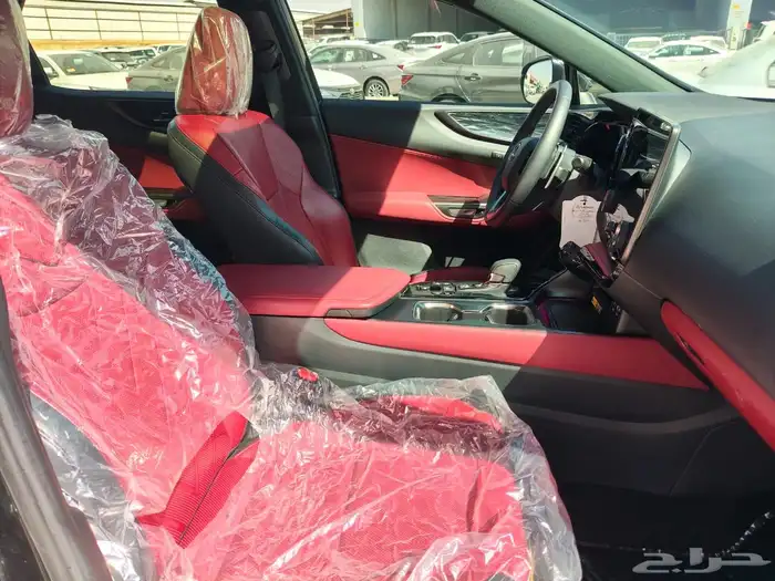 لكزس Nx350 cc موديل 2025 مستعمل 6